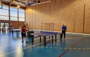 Un week-end riche en émotions pour les pongistes lotois !