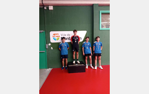 𝗥𝗲𝘁𝗼𝘂𝗿 𝘀𝘂𝗿 𝗹𝗲 𝟮𝗲̀𝗺𝗲 𝘁𝗼𝘂𝗿 𝗱𝗲 𝗣𝗿𝗲́-𝗥𝗲́𝗴𝗶𝗼𝗻𝗮𝗹𝗲 🏓