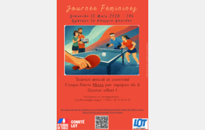 🔴 Journée Féminine 2