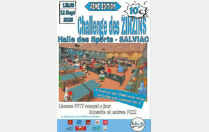 ✨ Challenge des Zinzins (report de l'événement du 27/06)