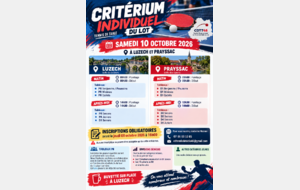 🔵 - 🏓 𝗖𝗥𝗜𝗧É𝗥𝗜𝗨𝗠 𝗜𝗡𝗗𝗜𝗩𝗜𝗗𝗨𝗘𝗟 𝗗𝗨 𝗟𝗢𝗧 – 𝟭𝗘𝗥 𝗧𝗢𝗨𝗥 🏓