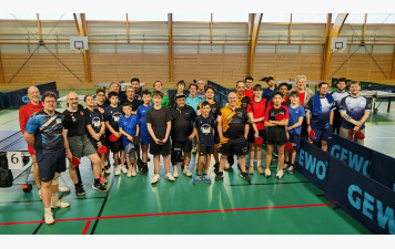 🏓 𝐑𝐞𝐬𝐮𝐥𝐭𝐚𝐭𝐬 𝐝𝐮 𝐓𝐨𝐮𝐫 4 𝐝𝐮 𝐂𝐫𝐢𝐭𝐞𝐫𝐢𝐮𝐦 𝐅𝐞𝐝𝐞𝐫𝐚𝐥