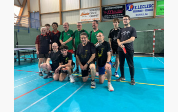 🏓 𝗧𝗲𝗻𝗻𝗶𝘀 𝗱𝗲 𝗧𝗮𝗯𝗹𝗲 : 𝗥é𝘀𝘂𝗹𝘁𝗮𝘁𝘀 𝗱𝗲𝘀 𝗰𝗹𝘂𝗯𝘀 𝗹𝗼𝘁𝗼𝗶𝘀 𝗲𝗻 𝗰𝗵𝗮𝗺𝗽𝗶𝗼𝗻𝗻𝗮𝘁 𝗿é𝗴𝗶𝗼𝗻𝗮𝗹 𝗲𝘁 𝗱é𝗽𝗮𝗿𝘁𝗲𝗺𝗲𝗻𝘁𝗮𝗹 - Ph2 - J3