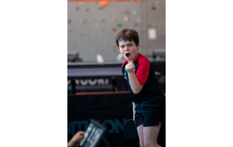 🏓 𝐔𝐍𝐄 𝐏𝐄𝐑𝐅𝐎𝐑𝐌𝐀𝐍𝐂𝐄 𝐇𝐈𝐒𝐓𝐎𝐑𝐈𝐐𝐔𝐄 𝐏𝐎𝐔𝐑 𝐔𝐍 𝐉𝐄𝐔𝐍𝐄 𝐋𝐎𝐓𝐎𝐈𝐒 !