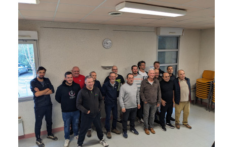 🧑‍⚖️ 𝗙𝗼𝗿𝗺𝗮𝘁𝗶𝗼𝗻 𝗔𝗥 &amp; 𝗝𝗔𝟭 – 𝗖𝗼𝗺𝗶𝘁𝗲́ 𝗱𝗲́𝗽𝗮𝗿𝘁𝗲𝗺𝗲𝗻𝘁𝗮𝗹 𝗱𝘂 𝗟𝗼𝘁 🏓