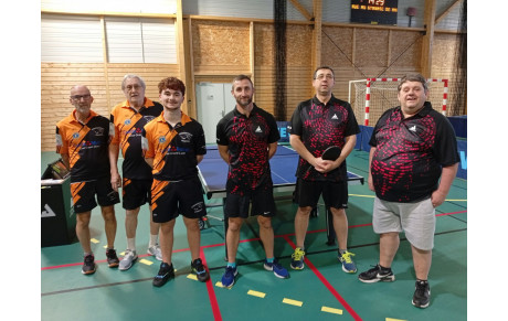 🏓 𝐓𝐞𝐧𝐧𝐢𝐬 𝐝𝐞 𝐓𝐚𝐛𝐥𝐞 : 𝐑𝐞́𝐬𝐮𝐥𝐭𝐚𝐭𝐬 𝐝𝐞𝐬 𝐜𝐥𝐮𝐛𝐬 𝐥𝐨𝐭𝐨𝐢𝐬 𝐞𝐧 𝐜𝐡𝐚𝐦𝐩𝐢𝐨𝐧𝐧𝐚𝐭 𝐫𝐞́𝐠𝐢𝐨𝐧𝐚𝐥 𝐞𝐭 𝐝𝐞́𝐩𝐚𝐫𝐭𝐞𝐦𝐞𝐧𝐭𝐚𝐥