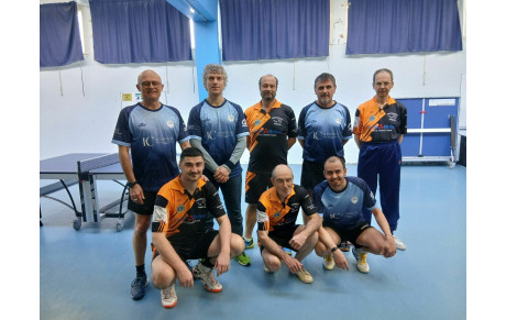 🏓 𝗧𝗲𝗻𝗻𝗶𝘀 𝗱𝗲 𝗧𝗮𝗯𝗹𝗲 : 𝗥é𝘀𝘂𝗹𝘁𝗮𝘁𝘀 𝗱𝗲𝘀 𝗰𝗹𝘂𝗯𝘀 𝗹𝗼𝘁𝗼𝗶𝘀 𝗲𝗻 𝗰𝗵𝗮𝗺𝗽𝗶𝗼𝗻𝗻𝗮𝘁 𝗿é𝗴𝗶𝗼𝗻𝗮𝗹 𝗲𝘁 𝗱é𝗽𝗮𝗿𝘁𝗲𝗺𝗲𝗻𝘁𝗮𝗹 - Phase 2 / Journée 2