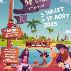 ✨ Animation Tennis de Table dans le cadre de "A l'Assaut de l'Ile"
