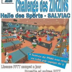 ✨ Challenge des Zinzins (report de l'événement du 27/06)